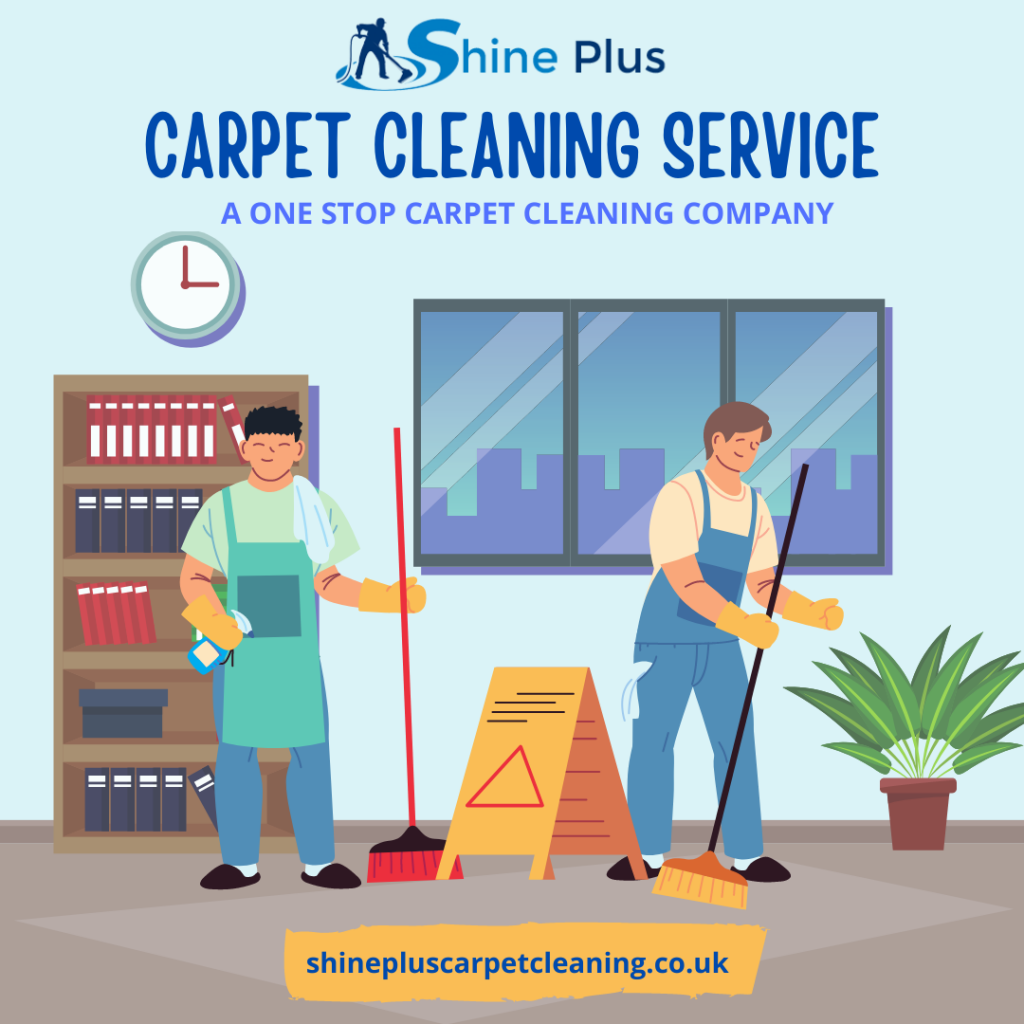 carpet cleaning services in harrow