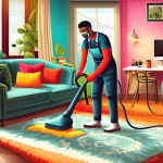Carpet Cleaning Service in Harrow