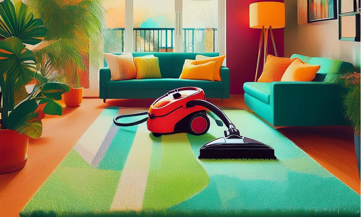 carpet maintenance Harrow