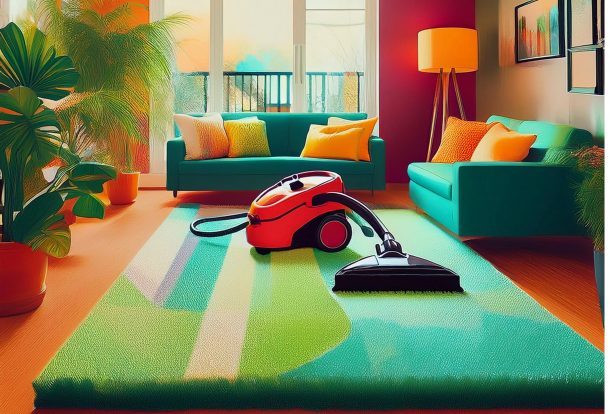 carpet maintenance Harrow