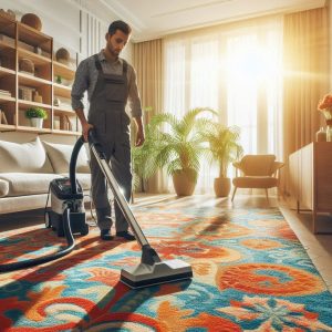 Harrow carpet cleaning services