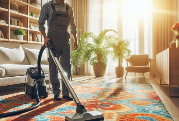 10 signs your carpet needs professional cleaning in Harrow