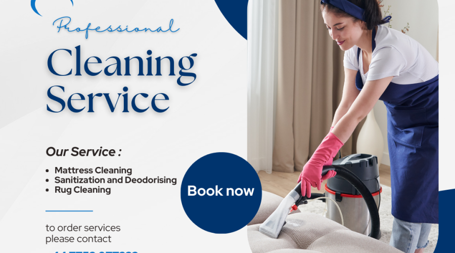 carpet cleaning in Harrow